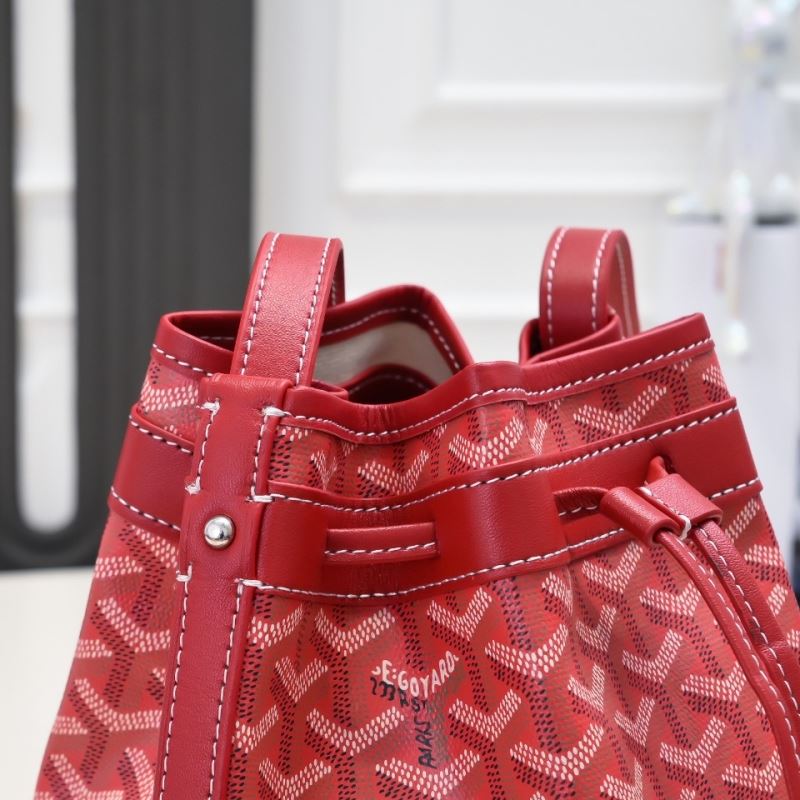 Goyard Bucket Bags